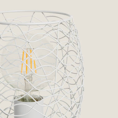Image de Lampe à Poser Aluminium Winbi