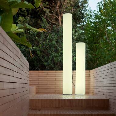 LED Stehlampe Außen Fity 20W 160 Kabel