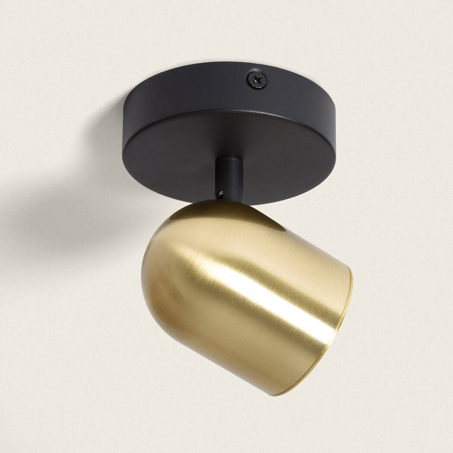 Kinkiet z Ruchomą Głowicą 1 Reflektor Caleb - widok prezentacyjny