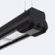 Bild von LED-Hallenstrahler Linear Industrial 100W IP65 160lm/W Smart Zhaga Plug and Play