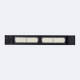 Bild von LED-Hallenstrahler Linear Industrial 100W IP65 160lm/W Smart Zhaga Plug and Play