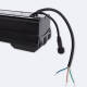 Bild von LED-Hallenstrahler Linear Industrial 100W IP65 160lm/W Smart Zhaga Plug and Play