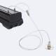 Bild von LED-Hallenstrahler Linear Industrial 100W IP65 160lm/W Smart Zhaga Plug and Play