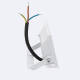 Afbeelding van Schijnwerper LED 10W 120 Im/W IP65 S3