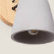 Image de Lampe Murale Béton Luster