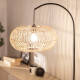 Image de Lampadaire Rotin Arawa Lebrel