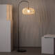Image de Lampadaire Rotin Arawa Lebrel