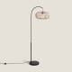 Vidéo de Lampadaire Rotin Arawa Lebrel