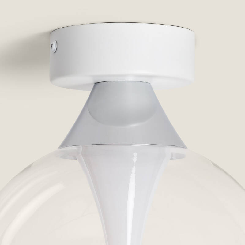 Bild von LED Deckenleuchte Glas 8W Liborina