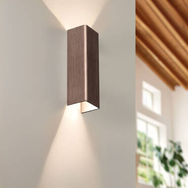 Bild von Wandleuchte LED 12W Metall Columbus S