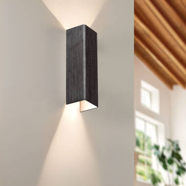 Bild von Wandleuchte LED 12W Metall Columbus S