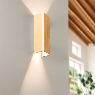 Bild von Wandleuchte LED 12W Metall Columbus S