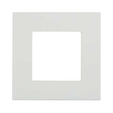 Sierframe 1 x schakelaar / stopcontact Modern