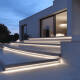 Bild von LED-Streifenrolle Dimmbar 220V SMD2835 60LEDs/m 500 lm/m Breite 12mm 50m IP65