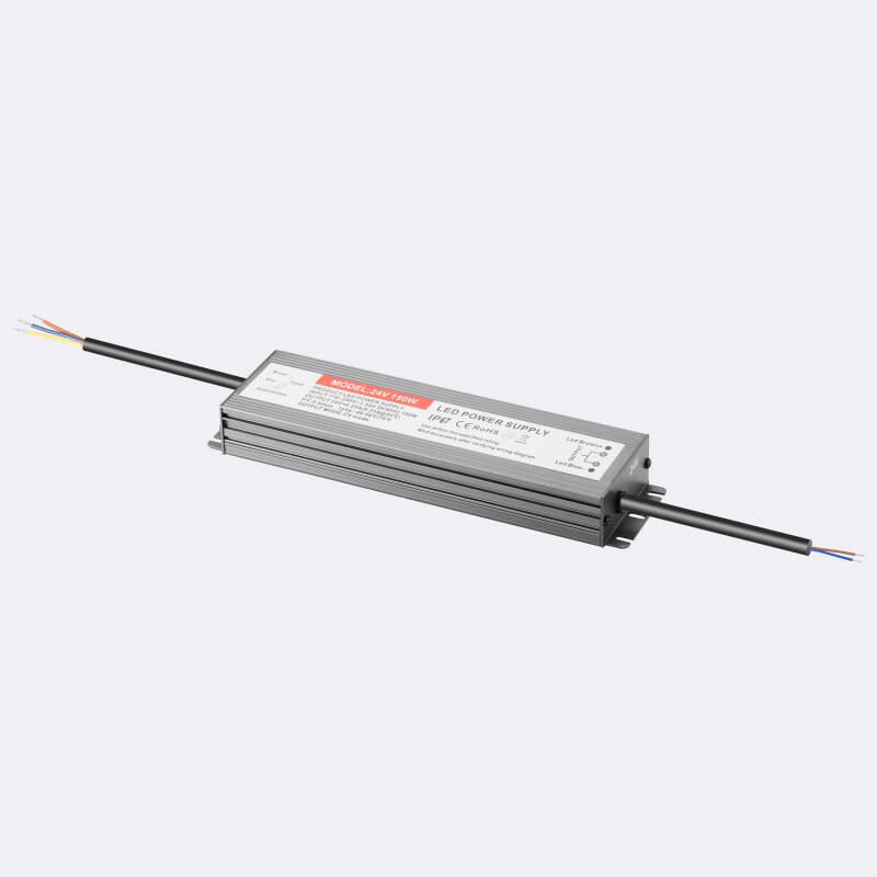 Immagine di Trasformatore a Tenuta Stagna 12V DC IP67
