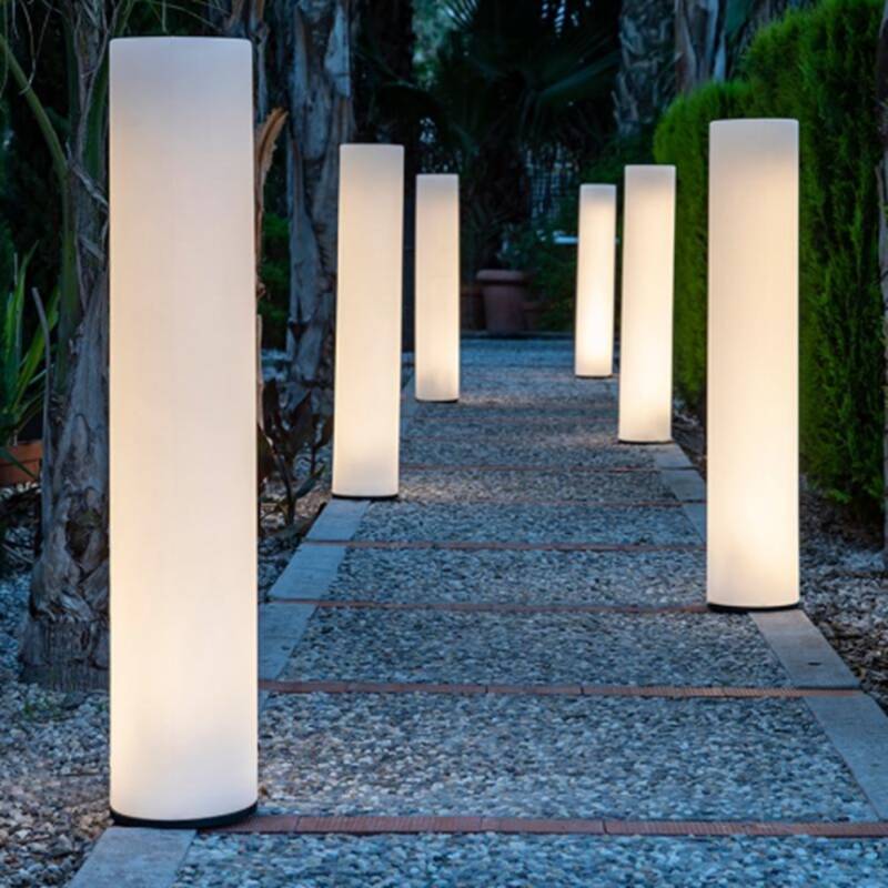 Bild von LED Stehlampe Außen Fity 20W 160 Cable