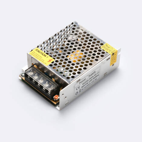 Trasformatore 12V DC
