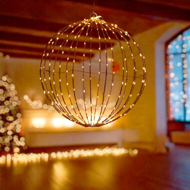 Outdoor Bol LED Decoratieve  Ø40 cm Circly