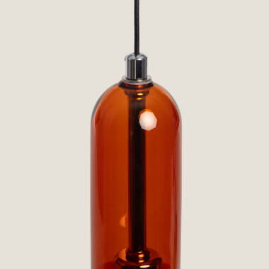 Bild von LED Pendelleuchte 5W Aluminium Fontans