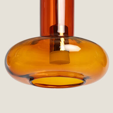 Bild von LED Pendelleuchte 5W Aluminium Fontans