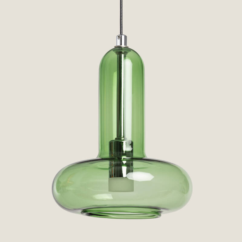 Bild von LED Pendelleuchte 5W Aluminium Fontans
