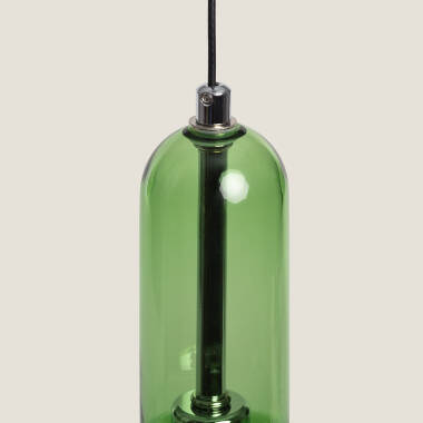Bild von LED Pendelleuchte 5W Aluminium Fontans