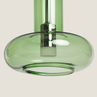 Bild von LED Pendelleuchte 5W Aluminium Fontans