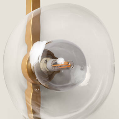 Immagine di Applique da Parete Alluminio Hassi