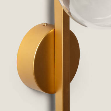 Immagine di Applique da Parete Alluminio Hassi