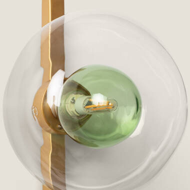 Bild von Wandleuchte Aluminium Hassi