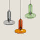 Image de Suspension LED 5W Aluminium et Verre Fontans