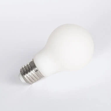 Ampoule LED Filament E27 10W 1200lm A60 Opal Cristal