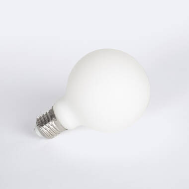 Ampoule LED Filament E27 12W 1440lm G80 Opal Cristal
