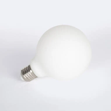 Ampoule LED Filament E27 12W 1440lm G95 Opal Cristal