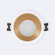 Image de Spot LED Downlight Conique GU10 6W Coupe Ø 75mm PC