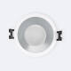 Immagine di Downlight Conico GU10 6W PC Foro Ø 75mm 