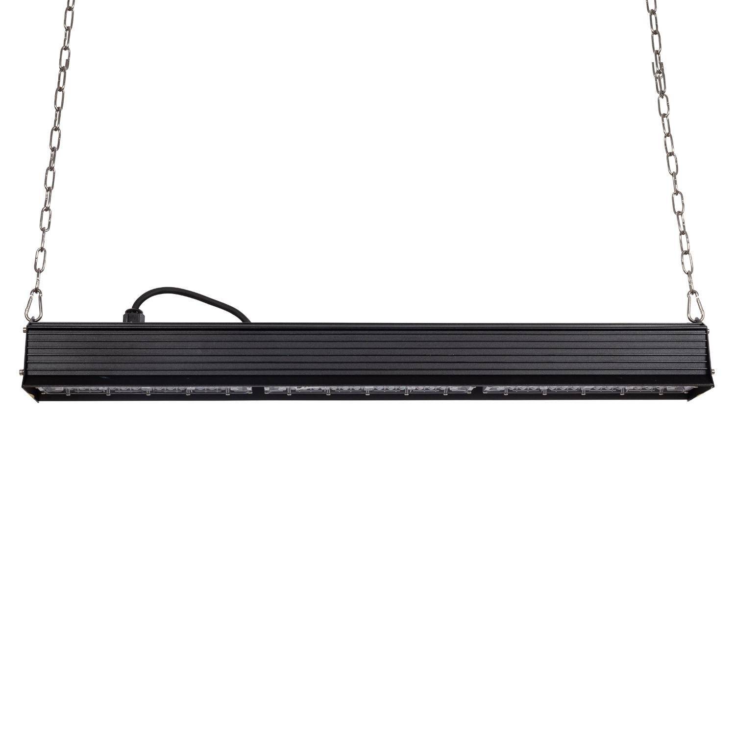 Oprawa Liniowa LED Przemysłowa 200W IP65 130lm/W HB2 - widok 3