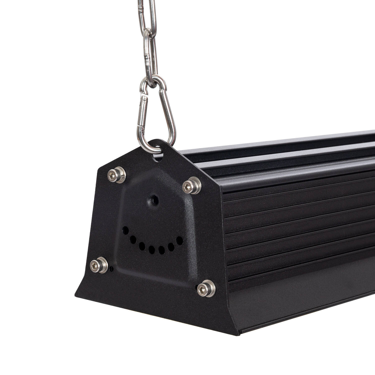 Oprawa Liniowa LED Przemysłowa 200W IP65 130lm/W HB2 - widok prezentacyjny
