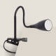 Image de Lampe de Bureau Flex Métal Dandy avec Pince