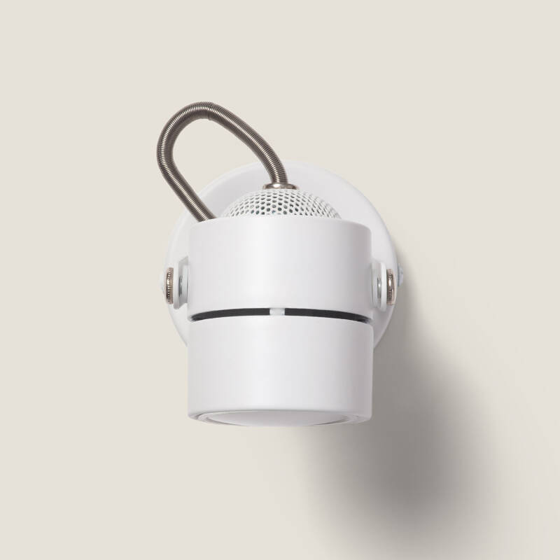 Immagine di Faretto da Parete Bianco GU10 Flex Direct