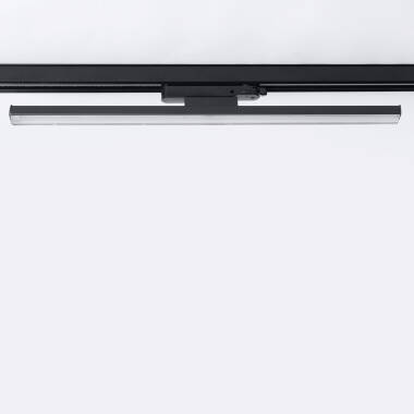 LED Railspot Driefasig 30W 2CCT Dimbaar Davis Dubbele Symmetrische Lens LIFUD