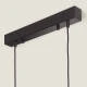 Image de Suspension  Bois et Aluminium Monah
