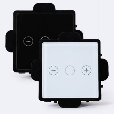 Schalter Touch Dreifach Dimmer Modern