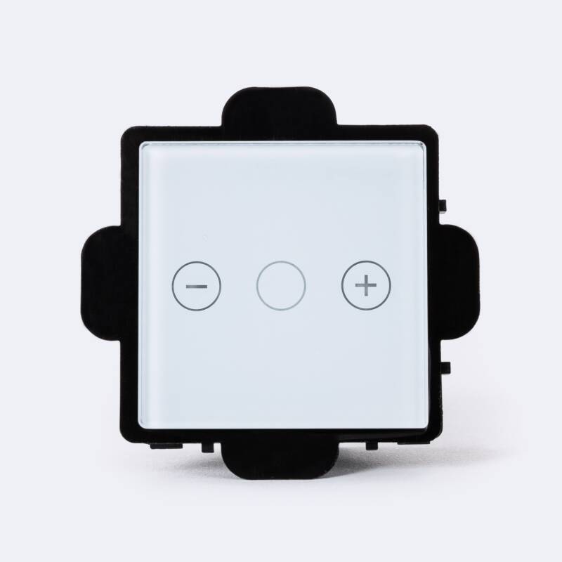 Image de Interrupteur Tactile Triple Variateur Modern