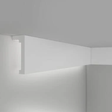 Moulure pour Ruban LED 2m Elah