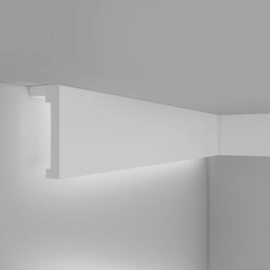 Zierleiste für LED Streifen 2m Elah