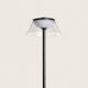 Image de Balise Extérieure LED 6.5W en Saillie sur Pied 60cm Dipdey