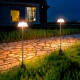 Image de Balise Extérieure LED 6.5W en Saillie sur Pied 60cm Dipdey