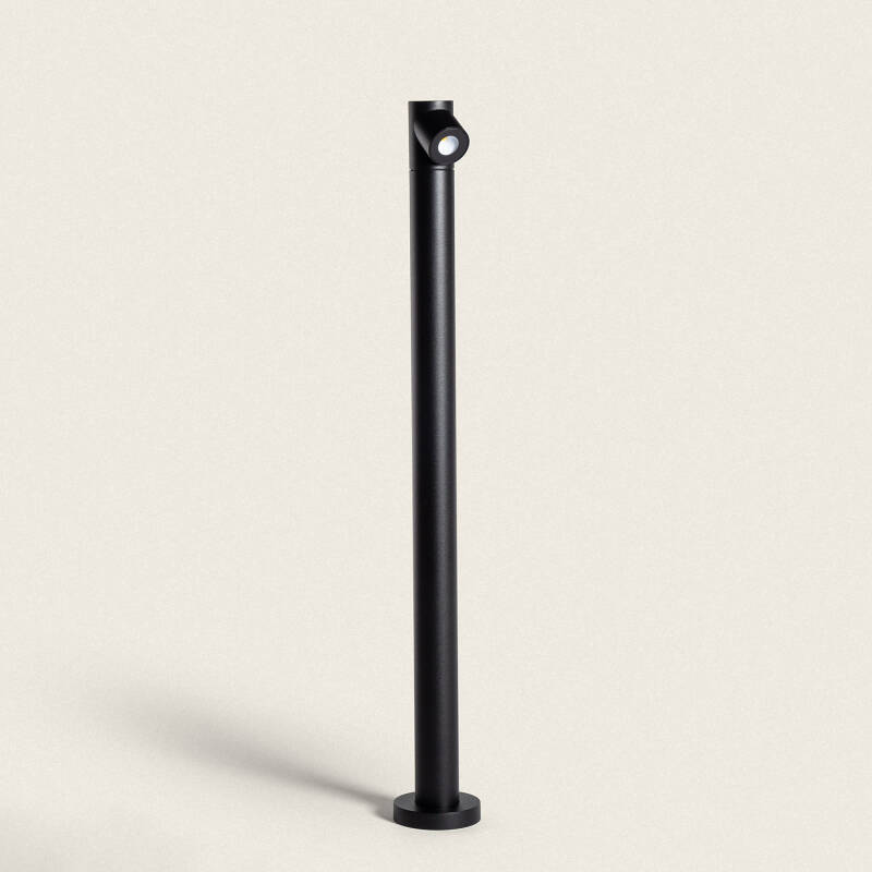 Afbeelding van Baken Outdoor LED 6 W Aluminium Hoogte 80Cm Rihard