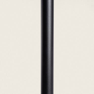 Afbeelding van Baken Outdoor LED 6 W Aluminium Hoogte 80Cm Rihard